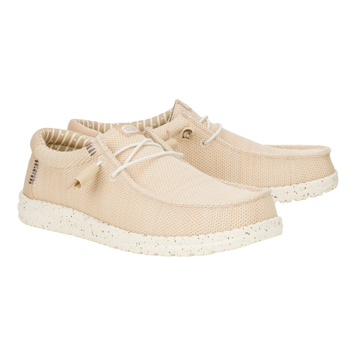 Scarpe HEY DUDE Wally Stretch 35408