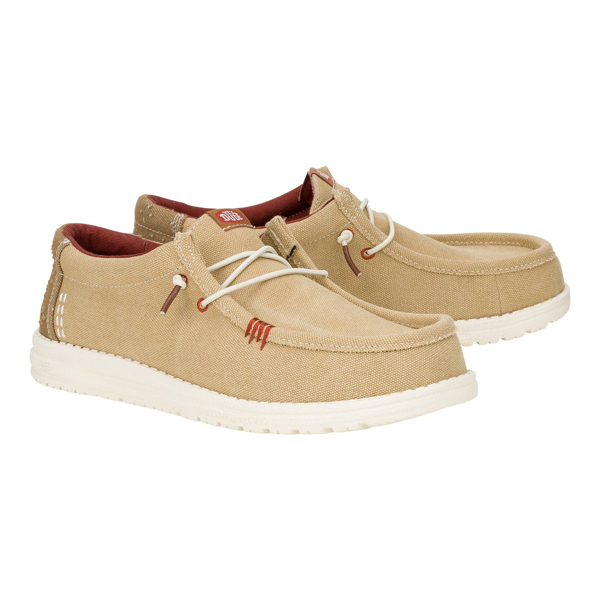 Scarpe HEY DUDE Wally Workwear 35398
