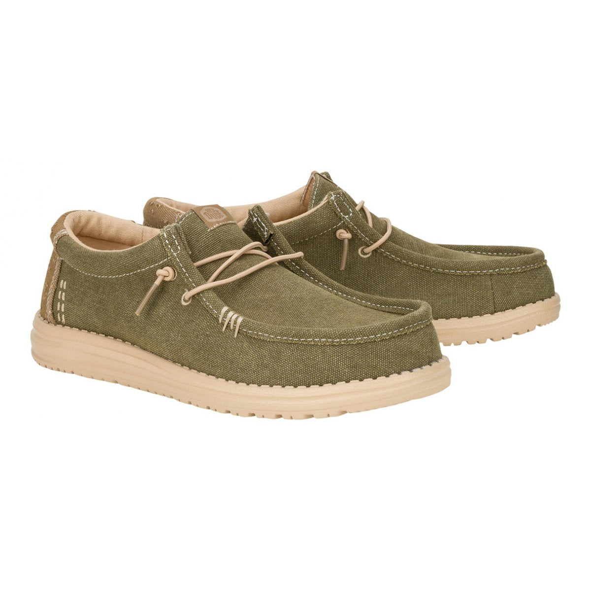 Scarpe HEY DUDE Wally Workwear 35398