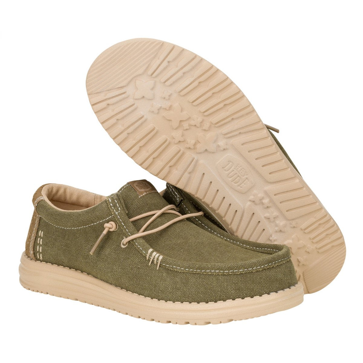 Scarpe HEY DUDE Wally Workwear 35398