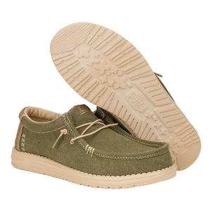 Scarpe HEY DUDE Wally Workwear 35398
