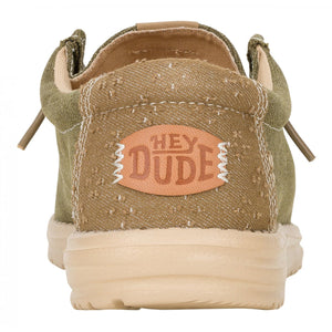 Scarpe HEY DUDE Wally Workwear 35398