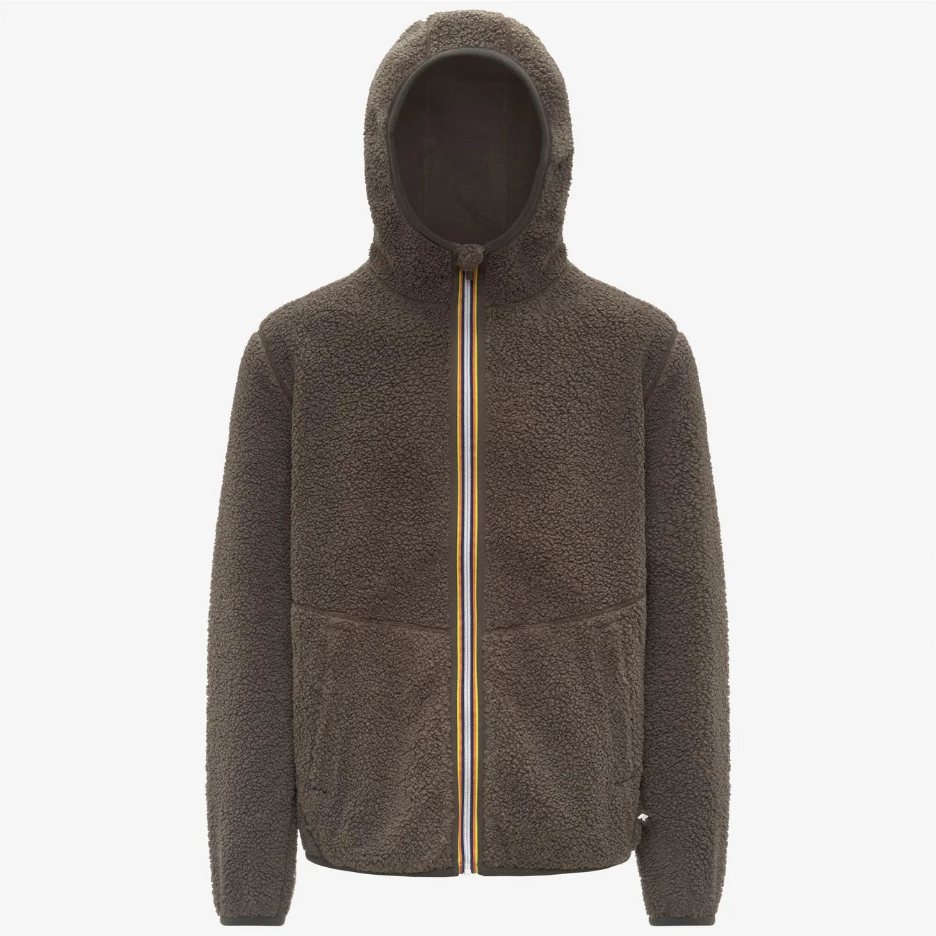 Orsetto K-WAY Jack Sherpa Reversibile 35614