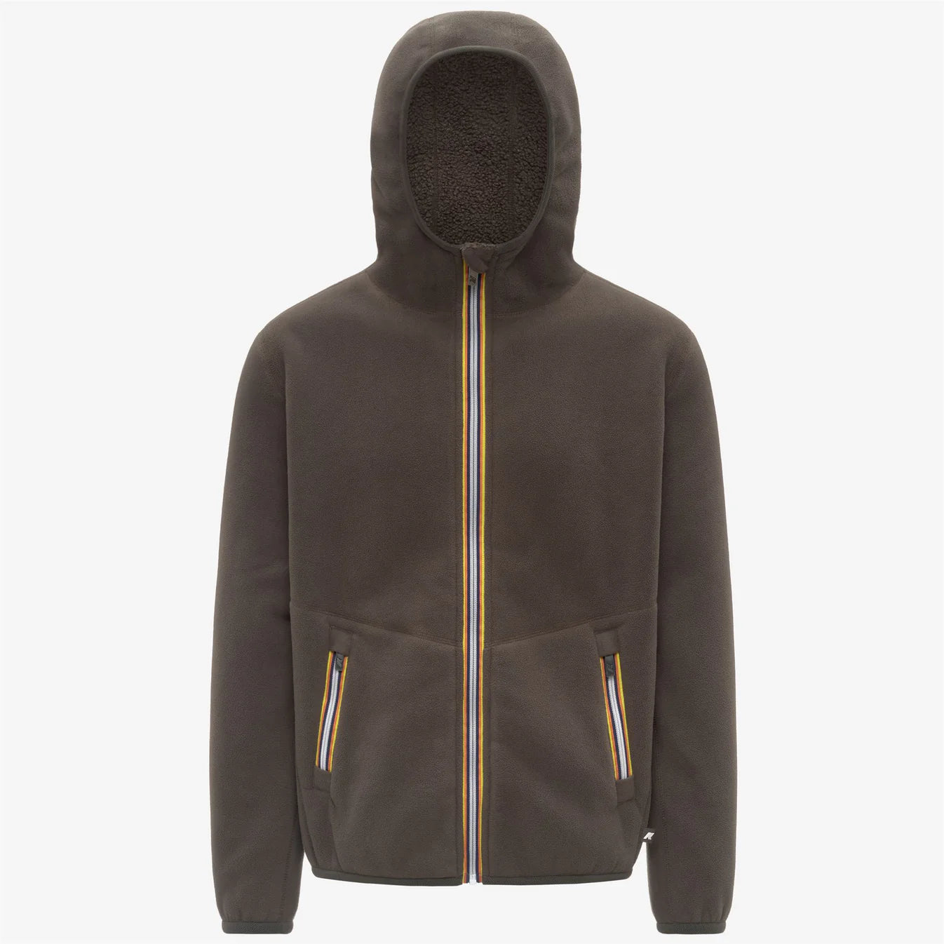 Orsetto K-WAY Jack Sherpa Reversibile 35614