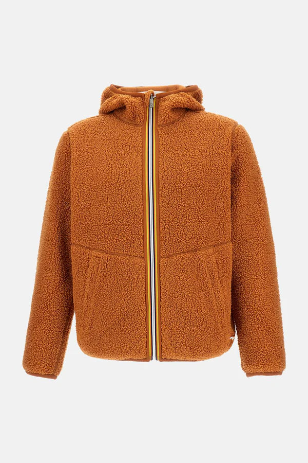 Orsetto K-WAY Jack Sherpa Reversibile 35614