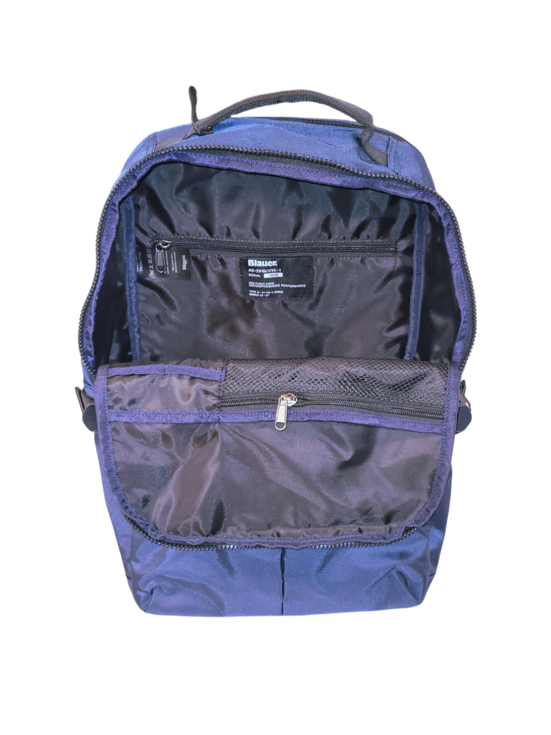 Zaino Blauer Scho01 34291