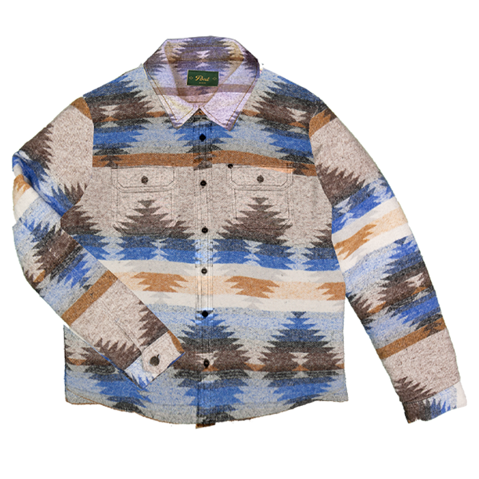 Overshirt Pont KOMI 34791