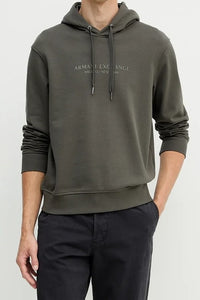 Felpa Cappuccio Armani Exchange 35518