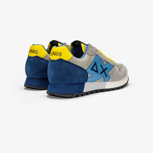 Scarpe Sun68 Jaky Solid 34029