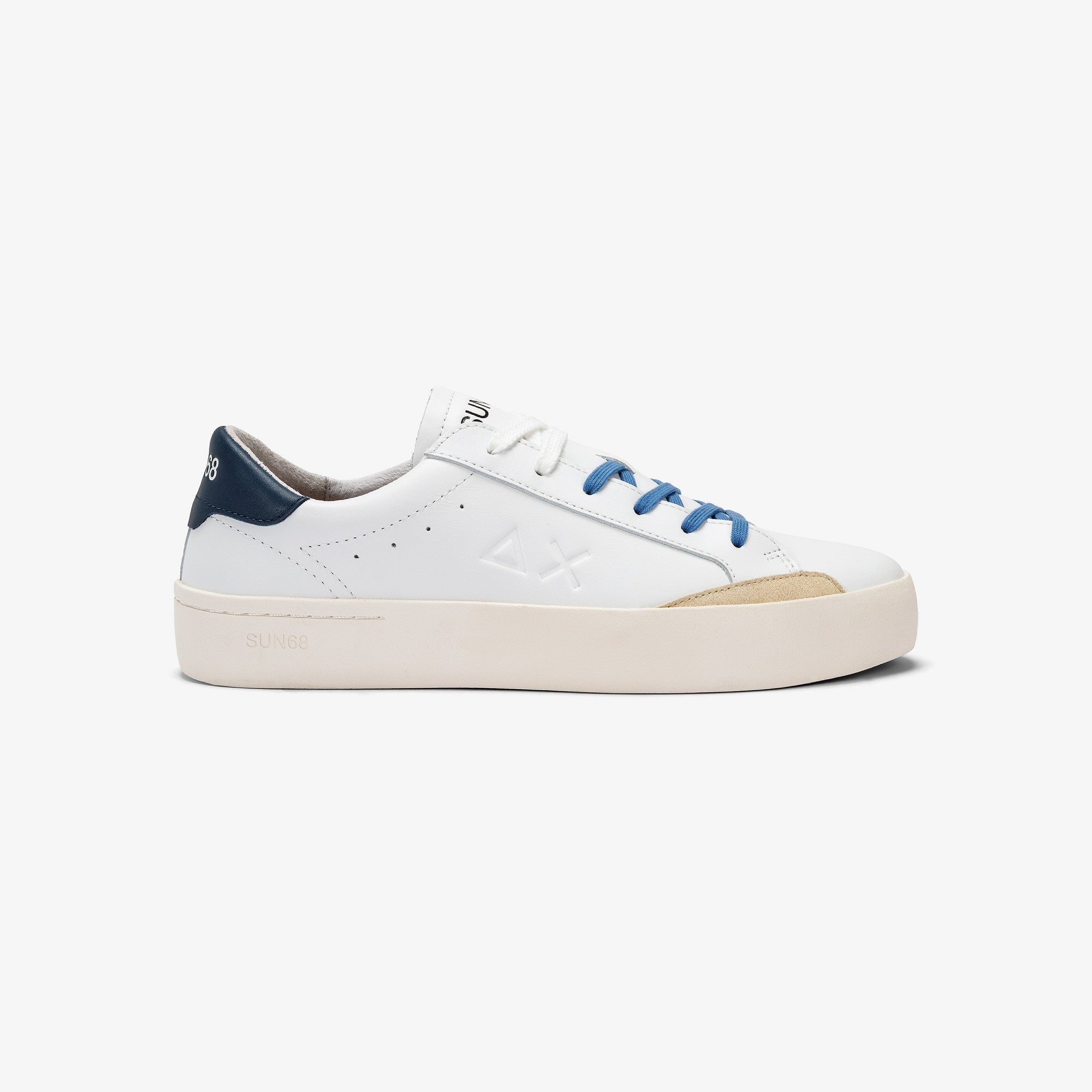 Scarpe Sun68 Street Leather 34034
