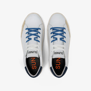 Scarpe Sun68 Street Leather 34034