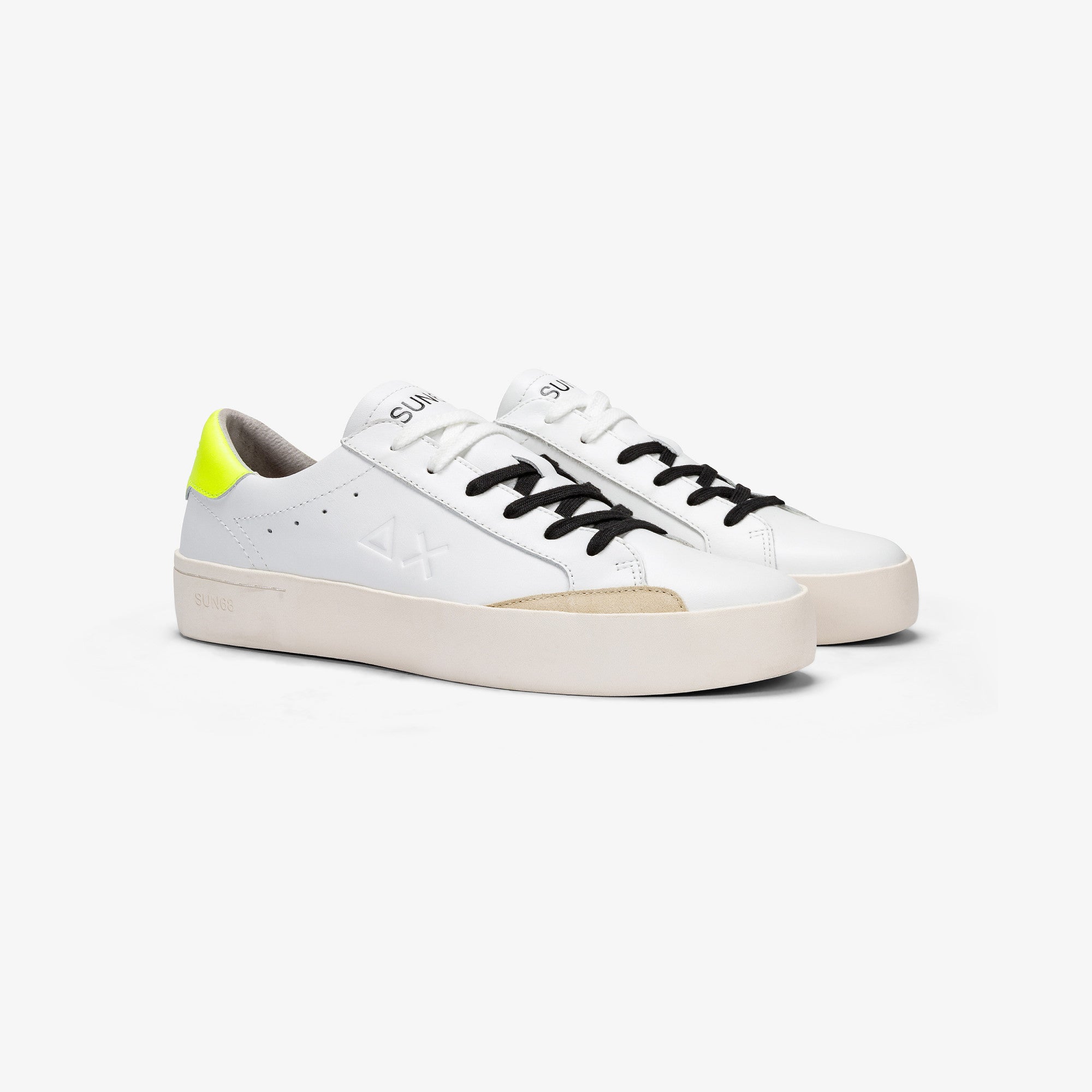Scarpe Sun68 Street Leather 34034