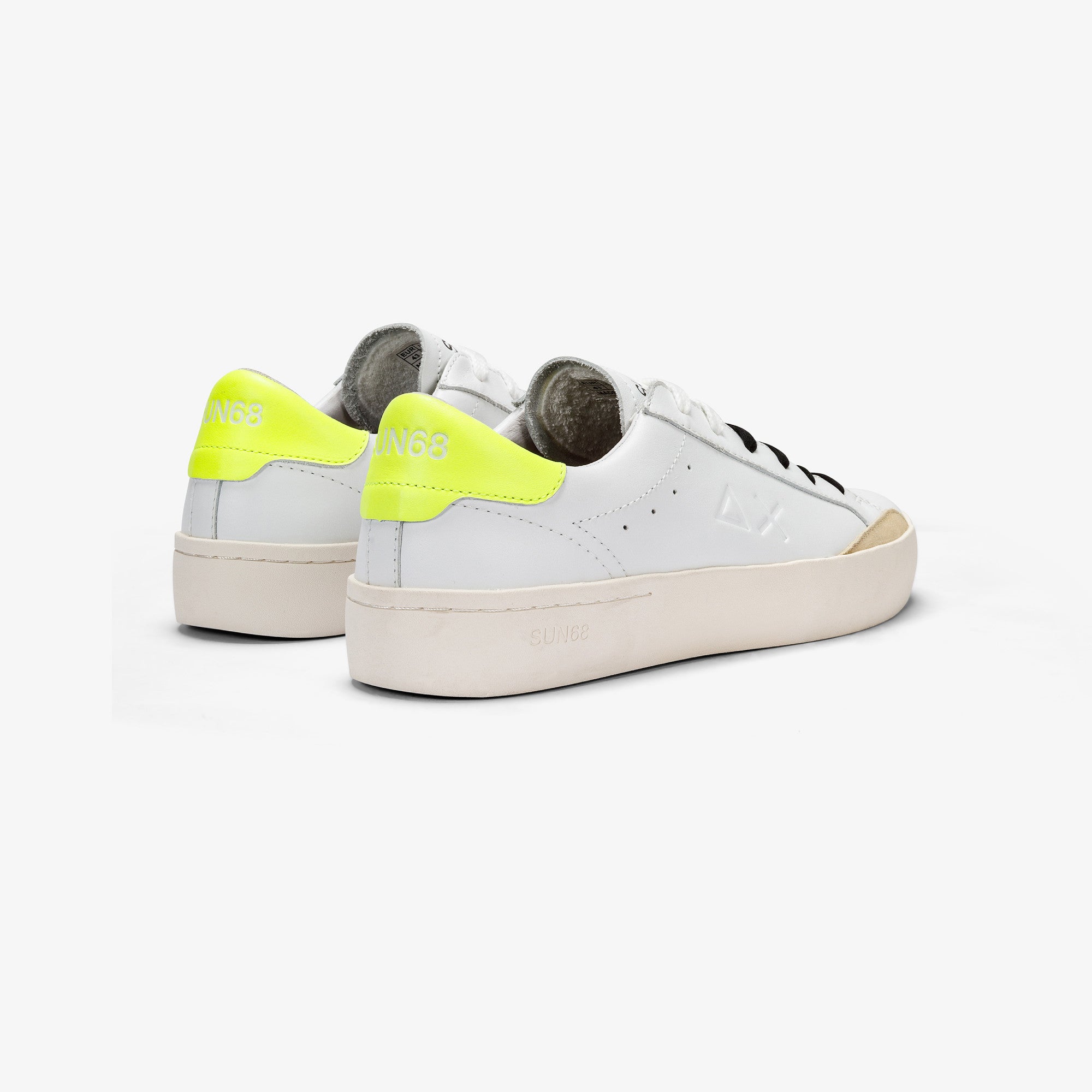 Scarpe Sun68 Street Leather 34034