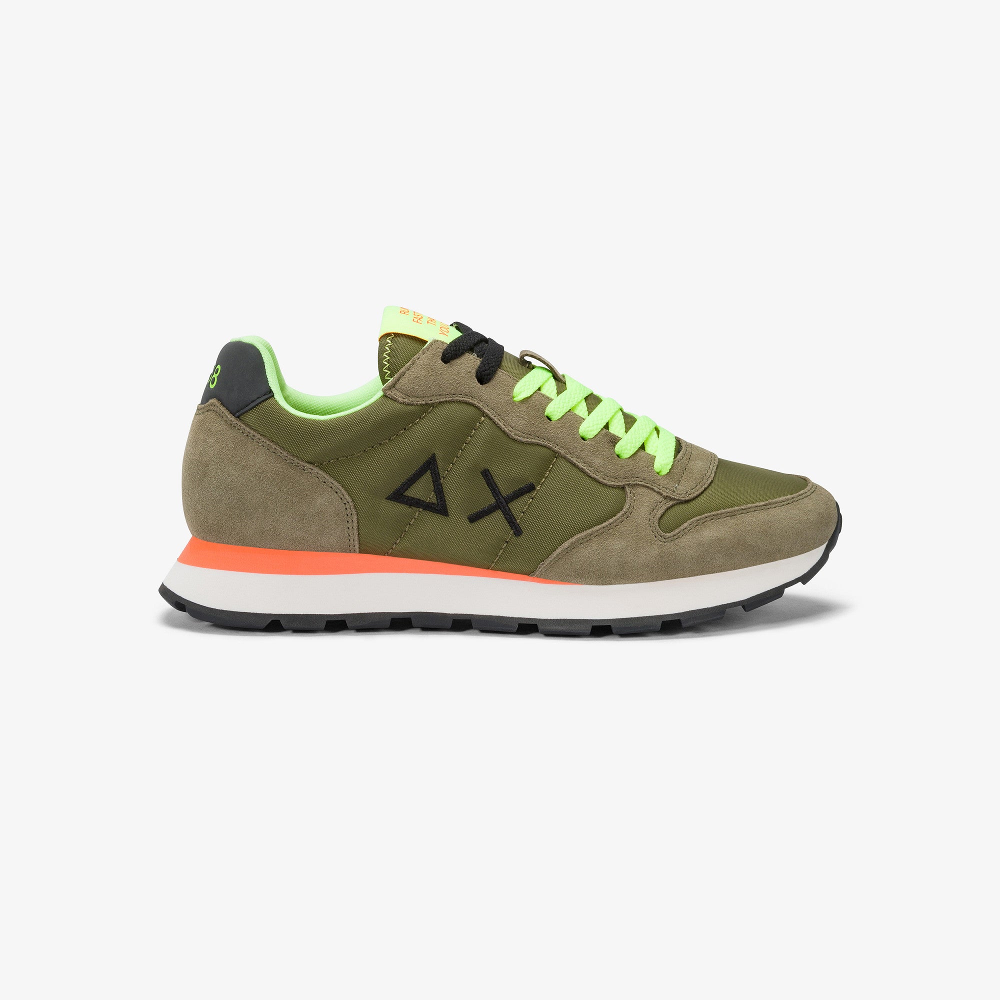 Scarpa Sun68 Tom Fluo 35971