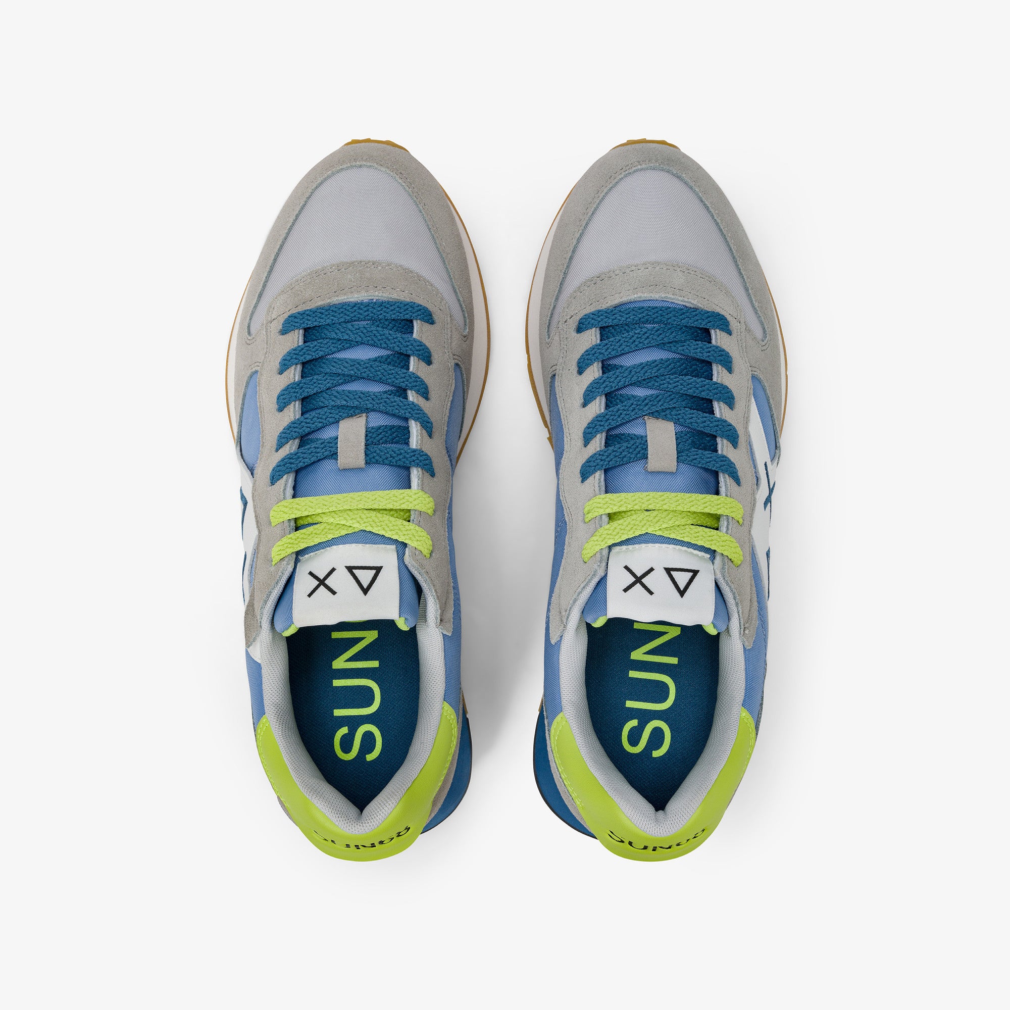 Scarpa Sun68 Jaki Bicolor 35973