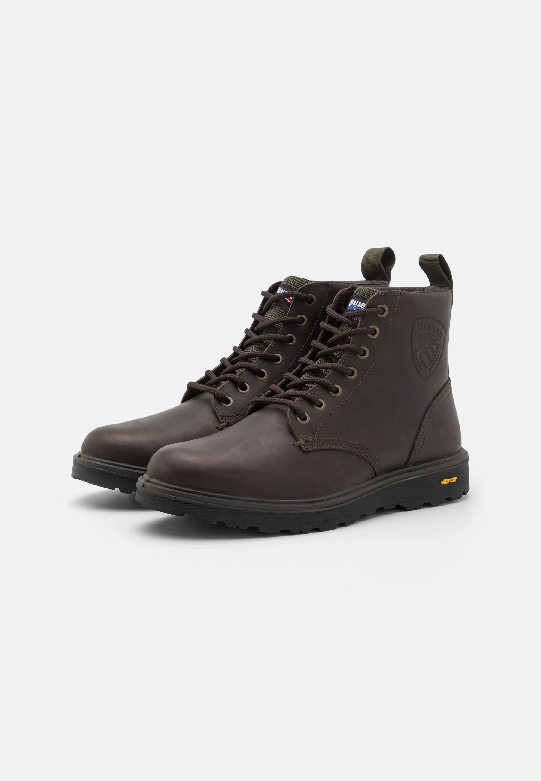 Stivaletto GUANTANAMO6 Blauer 33159