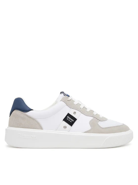 Sneaker Blauer Buck02 35189