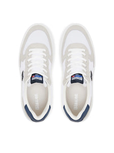 Sneaker Blauer Buck02 35189