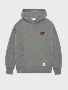 Felpa CAT Cappuccio 34703