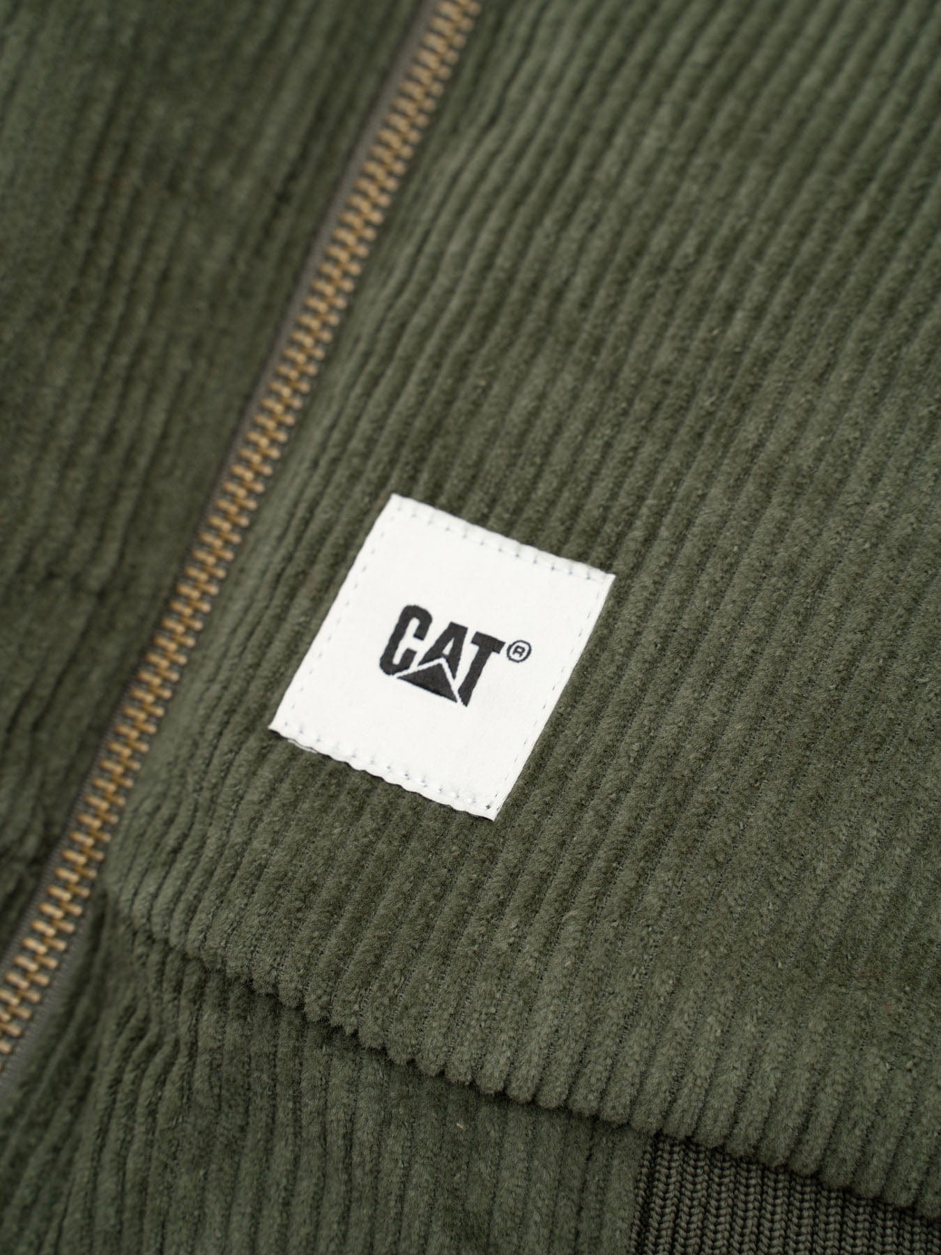 Giubbotto CAT Cord Active 34712