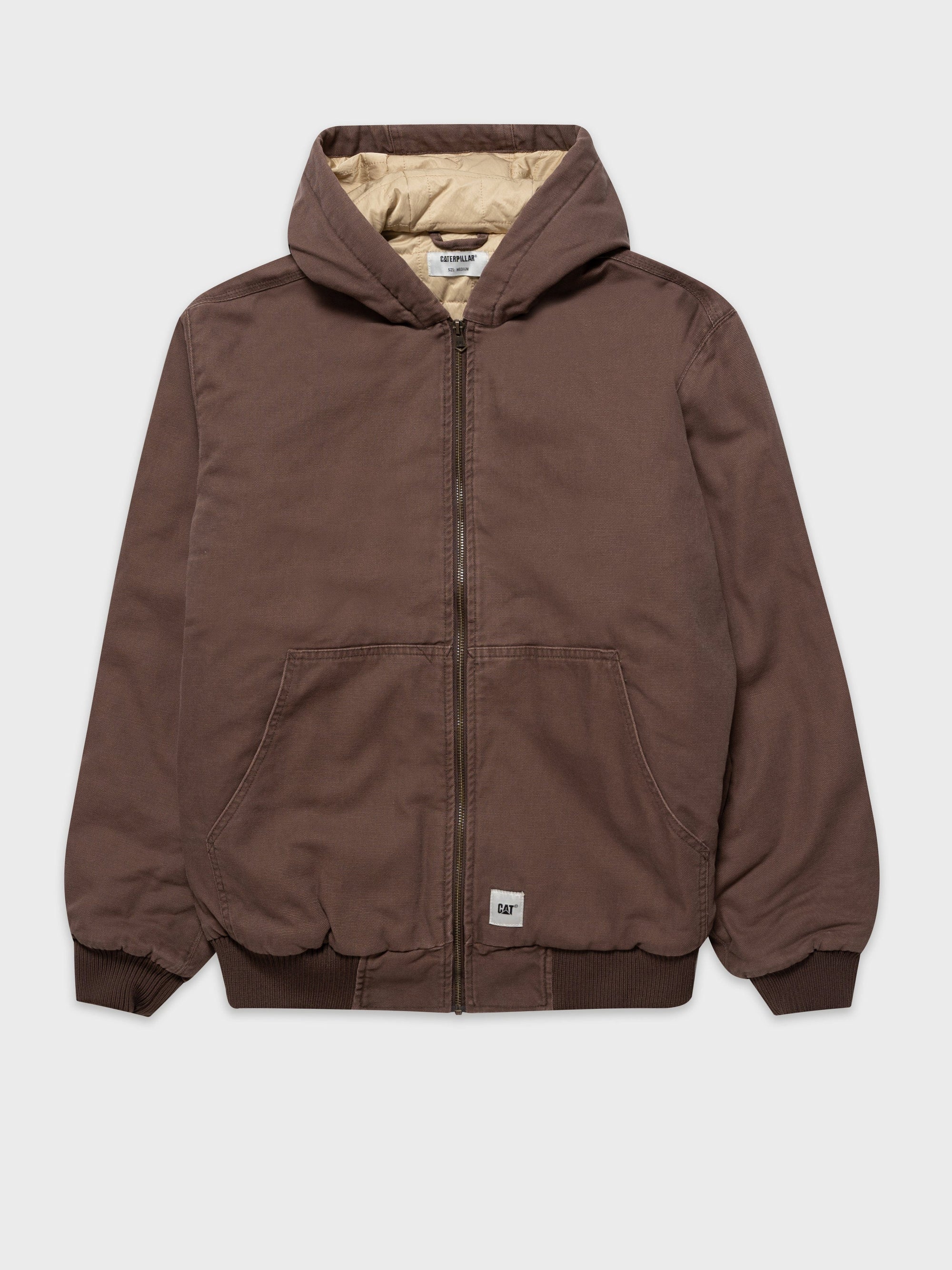Giubbotto CAT Washed Active 34713