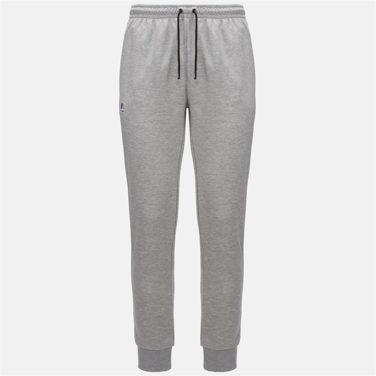 Pantalone Felpa K-Way BISHOP 31812