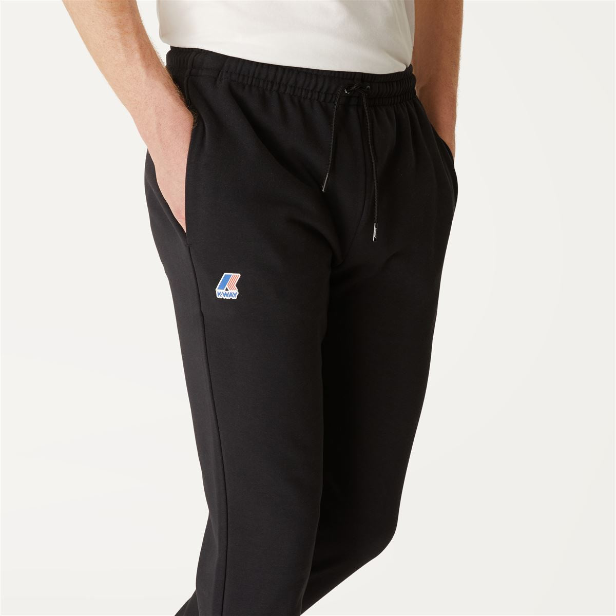 Pantalone Felpa K-Way BISHOP 31812