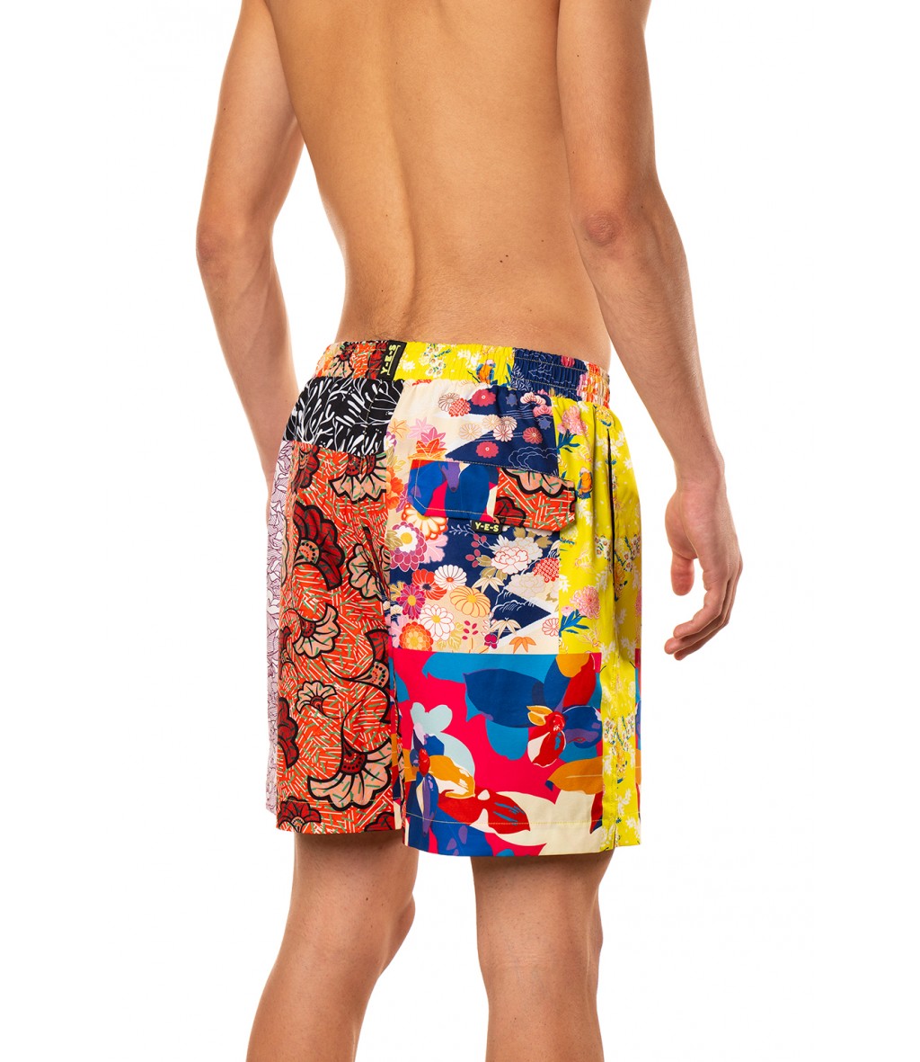Boxer Mare Water Resistant Y-E-S 32845