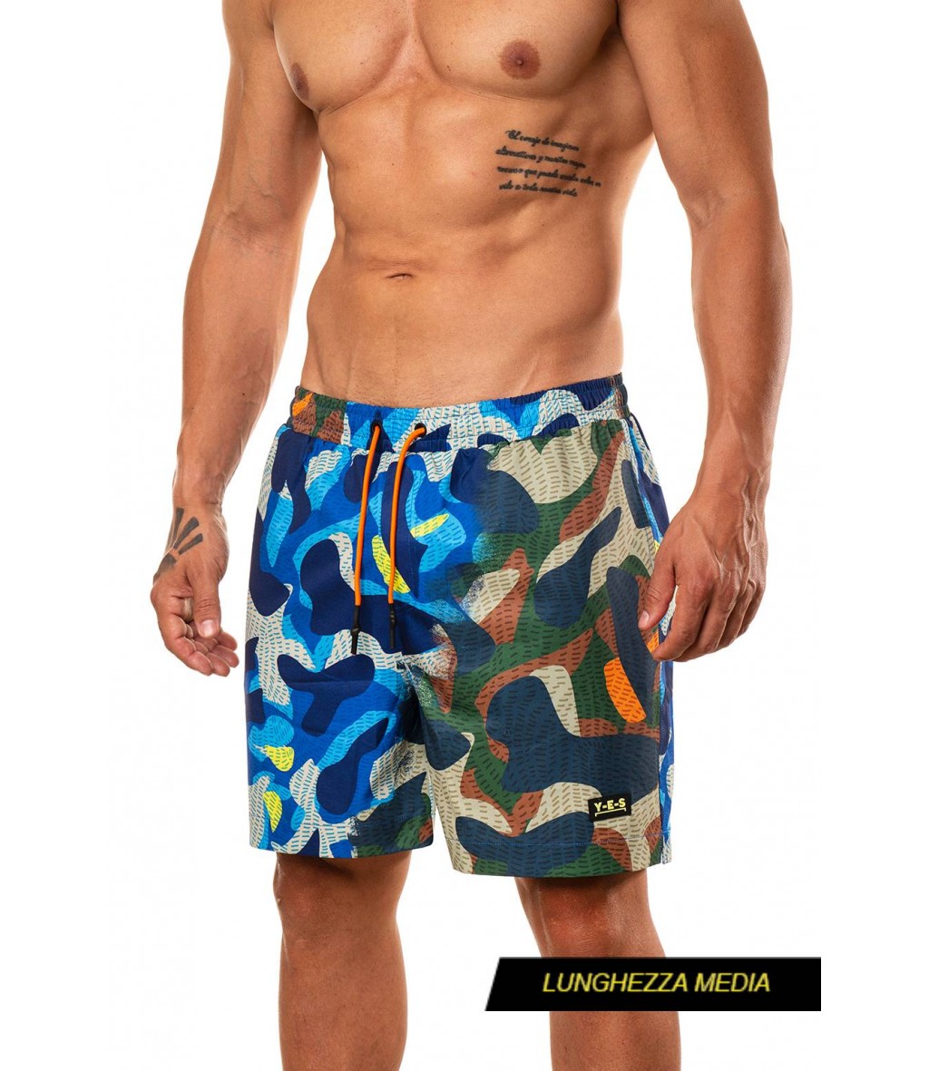 Boxer Mare Water Resistant Y-E-S 32845