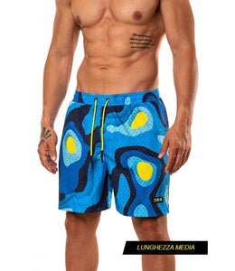 Boxer Mare Water Resistant Y-E-S 32845