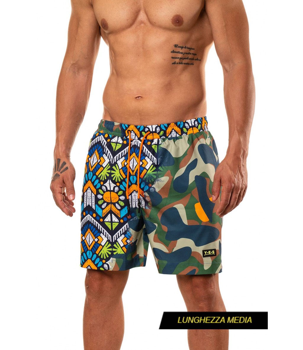 Boxer Mare Water Resistant Y-E-S 32845