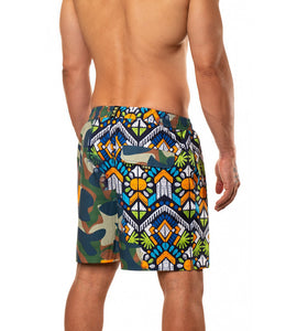 Boxer Mare Water Resistant Y-E-S 32845