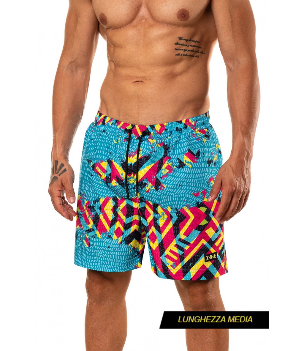 Boxer Mare Water Resistant Y-E-S 32845