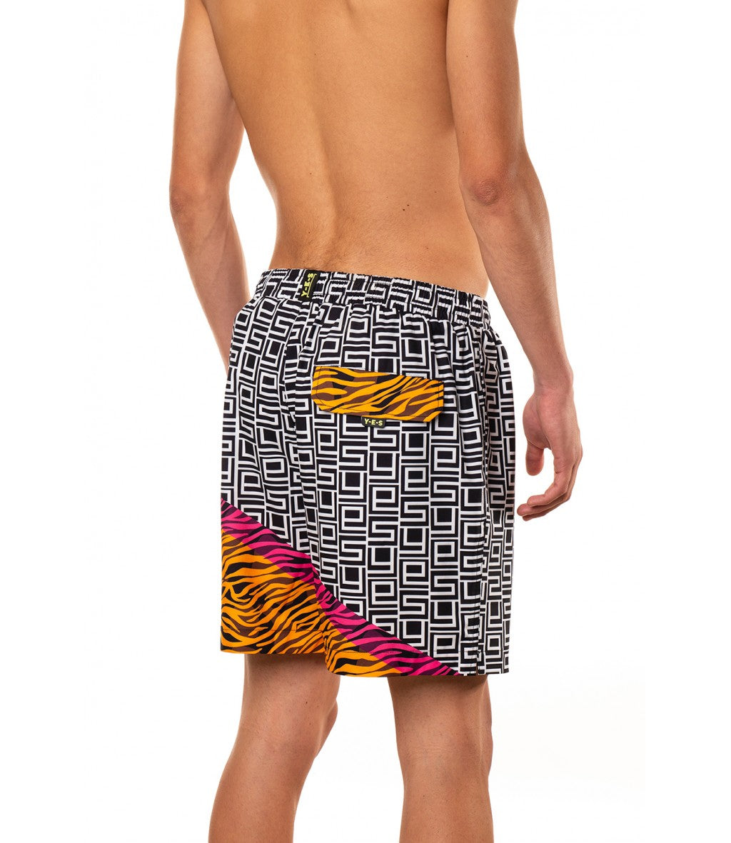 Boxer Mare Water Resistant Y-E-S 32845