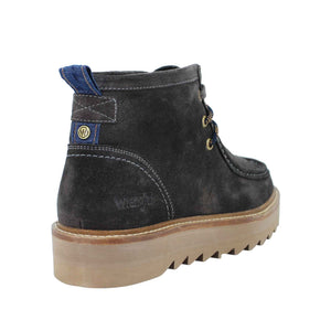 Stivaletto Wrangler Tank Wallabee 32184