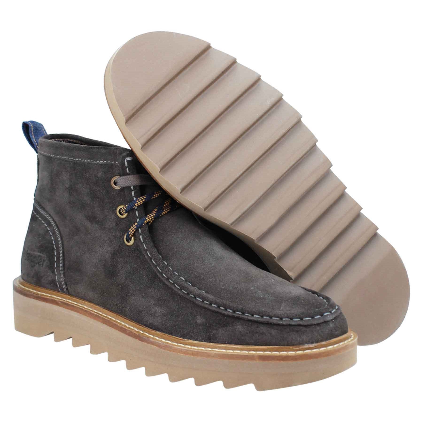 Stivaletto Wrangler Tank Wallabee 32184